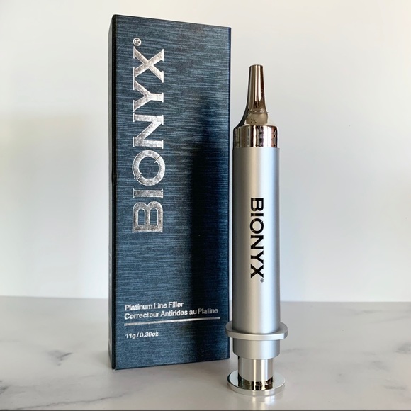 Bionyx Platinum Line Filler Syr 11g - Picture 1 of 3